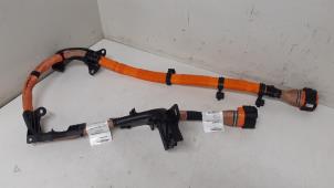Usados Mazo de cables Renault Twingo III (AH) ZE R80 Precio € 250,00 Norma de margen ofrecido por Autodemontage van de Laar