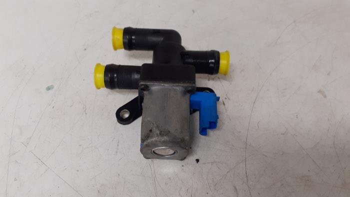 Usagé Pompe à eau Renault Twingo III (AH) ZE R80 Prix € 50,00 Règlement à la marge proposé par Autodemontage van de Laar