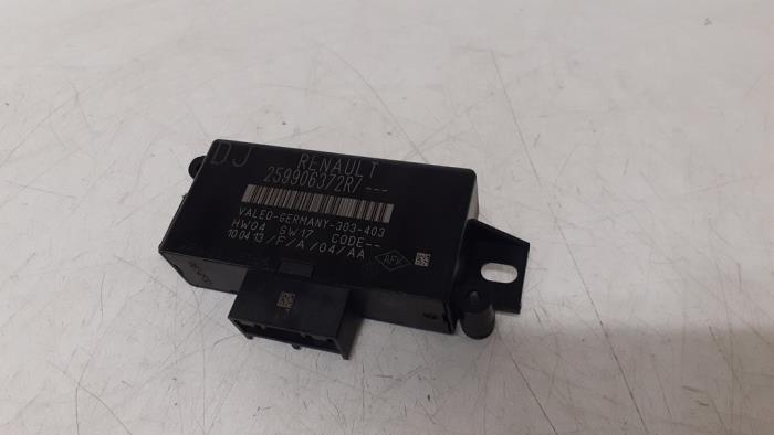 Begagnade PDC-modul Renault Zoé (AG) 46kW Pris € 75,00 Marginaltabell erbjuds av Autodemontage van de Laar