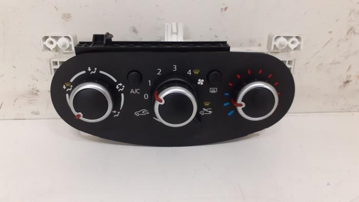 thumbnail image 2 of New Genuine Renault Twingo Air Conditioning Control Panel - Part 9440010237 2 of 3