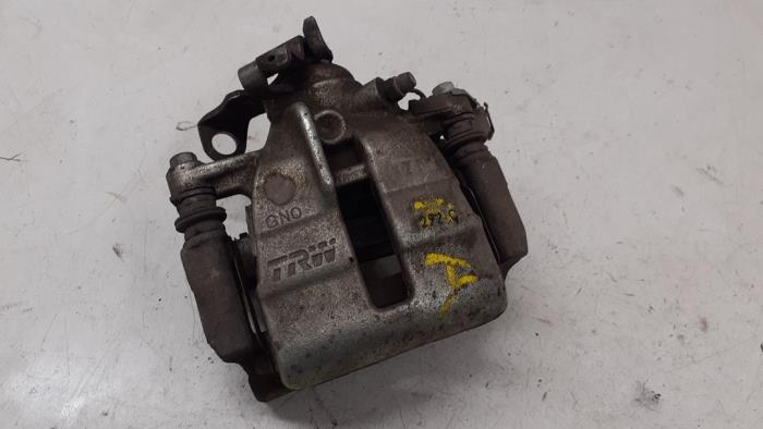 Étrier De Frein Arrière Droit Frankberg - Compatible Citroën Jumper, Peugeot Boxer, Fiat Ducato (2010-2019) - Réf. Remplace 77364133