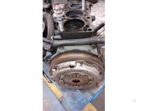 Used Engine crankcase Volkswagen Polo V (6R) 1.2 TDI 12V BlueMotion Price on request offered by Autodemontage van de Laar