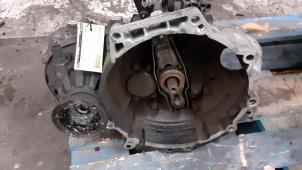 Used Gearbox Volkswagen Polo V (6R) 1.2 TDI 12V BlueMotion Price on request offered by Autodemontage van de Laar