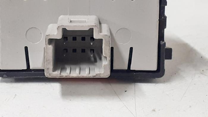 Cruise control switch Renault Twingo III 1.0 SCe 70 12V - 255500596R