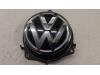Poignée hayon d'un Volkswagen Golf VII (AUA), 2012 / 2021 2.0 GTI 16V, Berline avec hayon arrière, Essence, 1.984cc, 162kW (220pk), FWD, CHHB, 2013-04 / 2020-08 2013
