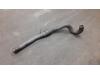 Exhaust front section from a Volkswagen Golf VII (AUA) 2.0 GTI 16V 2013