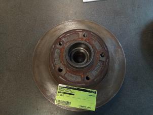Used Rear brake disc Renault Scénic III (JZ) 1.5 dCi 110 Price € 50,00 Margin scheme offered by Autodemontage van de Laar