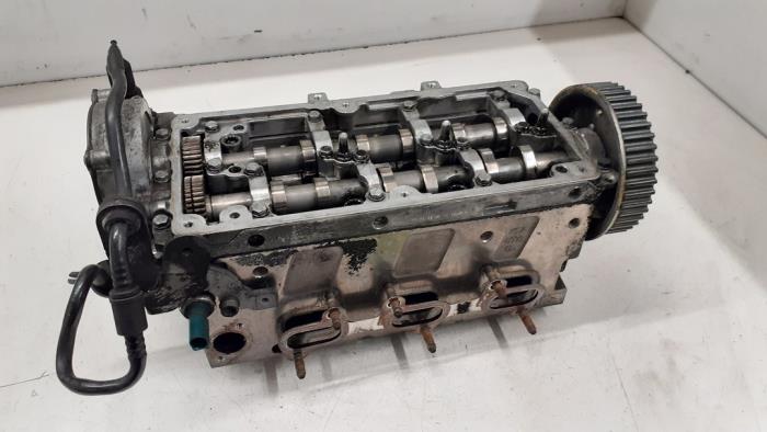 Begagnade Topplock Volkswagen Polo V (6R) 1.2 TDI 12V BlueMotion Pris € 200,00 Marginaltabell erbjuds av Autodemontage van de Laar