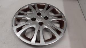 Used Wheel cover (spare) Hyundai i20 1.4i 16V Price € 10,00 Margin scheme offered by Autodemontage van de Laar