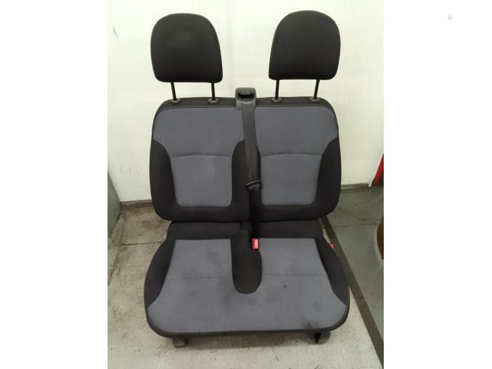 Opel Vivaro Double Front Seats, Right Stock 