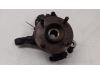 Knuckle, front right from a Ford Fiesta 6 (JA8) 1.0 EcoBoost 12V 100 Van 2013