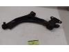 Front wishbone, left from a Ford Focus 3, 2010 / 2020 1.6 Ti-VCT 16V 125, Hatchback, Petrol, 1.596cc, 92kW (125pk), FWD, PNDA, 2010-07 / 2017-12 2013