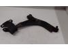 Front wishbone, right from a Ford Focus 3, 2010 / 2020 1.6 Ti-VCT 16V 125, Hatchback, Petrol, 1.596cc, 92kW (125pk), FWD, PNDA, 2010-07 / 2017-12 2013