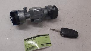 Used Ignition lock + key Ford Focus 3 1.6 Ti-VCT 16V 125 Price € 50,00 Margin scheme offered by Autodemontage van de Laar