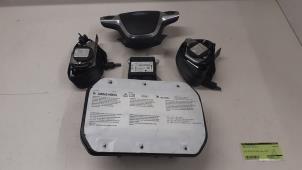Used Airbag set + module Ford Focus 3 1.6 Ti-VCT 16V 125 Price on request offered by Autodemontage van de Laar