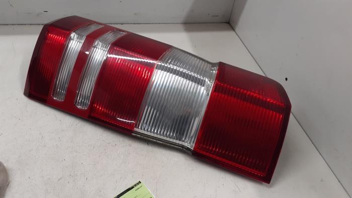 Taillight, right from a Mercedes-Benz Sprinter 3,5t (906.73) 310 CDI 16V 2010