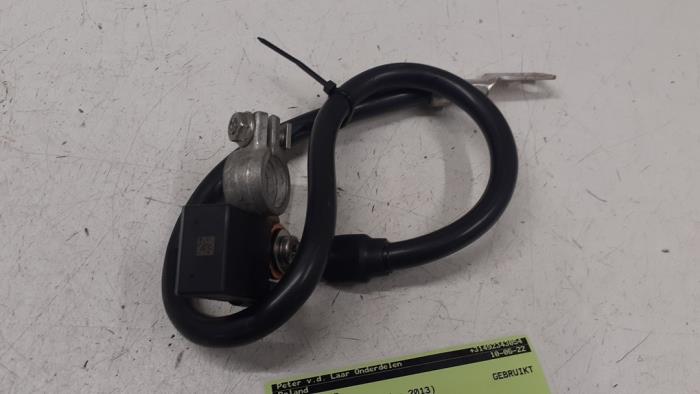 Begagnade Batterisensor Mercedes Sprinter 3,5t (906.73) 313 CDI 16V Pris € 30,25 Inklusive moms erbjuds av Autodemontage van de Laar