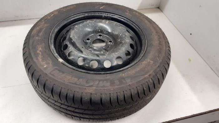 Spare wheel from a Mercedes-Benz Citan (415.6)  2018