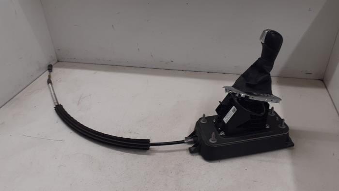 Gearbox shift cable from a Volkswagen Polo V (6R) 1.4 16V 2010