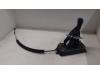 Gearbox shift cable from a Volkswagen Polo V (6R) 1.4 16V 2010