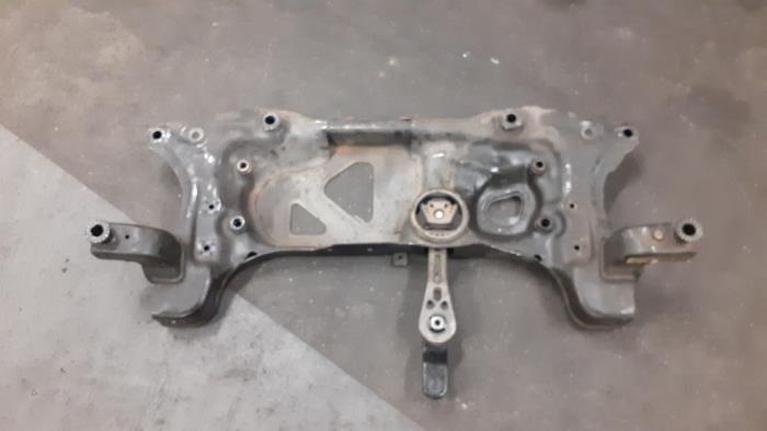 Used Subframe Volkswagen Beetle (16AB) 1.4 TSI 16V Price € 250,00 Margin scheme offered by Autodemontage van de Laar