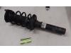 Front shock absorber rod, right from a Volkswagen Beetle (16AB) 1.4 TSI 16V 2017