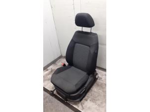 Used Seat, left Volkswagen Polo V (6R) 1.4 16V Price € 125,00 Margin scheme offered by Autodemontage van de Laar