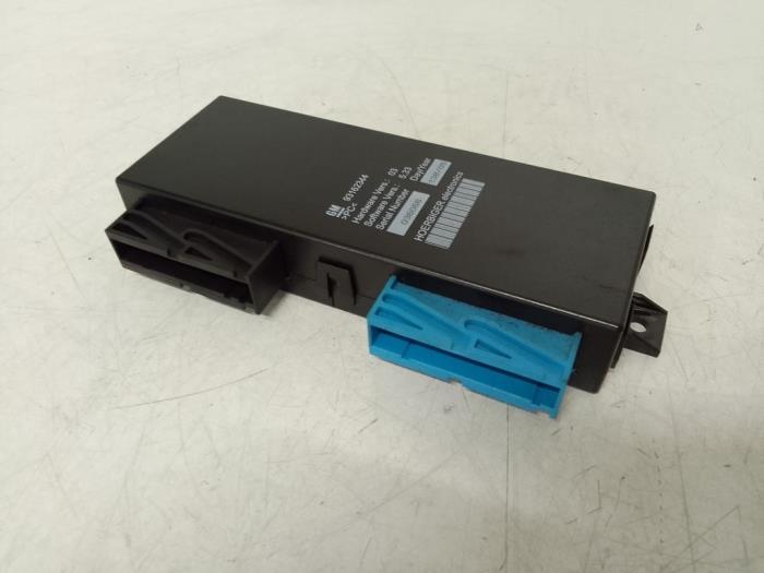 Used Convertible computer Opel Tigra Twin Top 1.4 16V Price € 125,00 Margin scheme offered by Autodemontage van de Laar