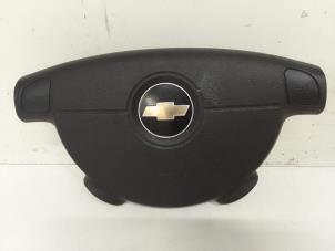 Gebrauchte Airbag links (Lenkrad) Chevrolet Aveo (250) 1.4 16V LS Preis € 65,00 Margenregelung angeboten von Autodemontage van de Laar