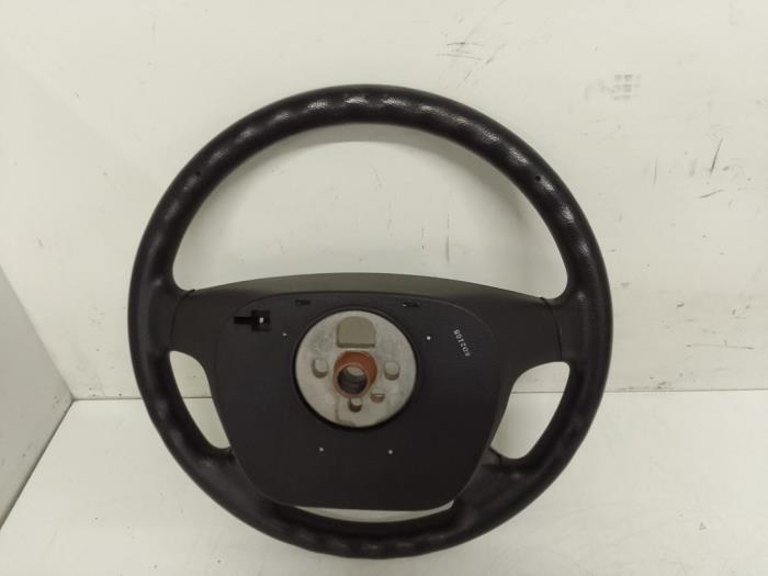 Steering wheel from a Daewoo Aveo (250) 1.4 16V LS 2009