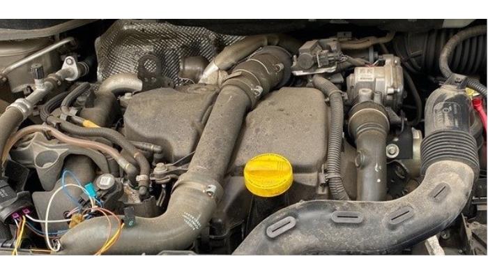 Gebrauchte Getriebe Renault Captur I (2R) 1.5 Energy dCi 90 FAP Preis € 1.000,00 Margenregelung angeboten von Autodemontage van de Laar