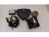 Airbag set+module from a Peugeot Bipper (AA), 2008 1.4 HDi, Delivery, Diesel, 1.398cc, 50kW (68pk), FWD, DV4TED; 8HS, 2008-02, AA8HSC; AA8HSL 2010