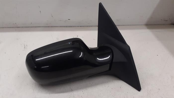 Wing mirror, right from a Renault Megane II CC (EM) 1.6 16V 2004