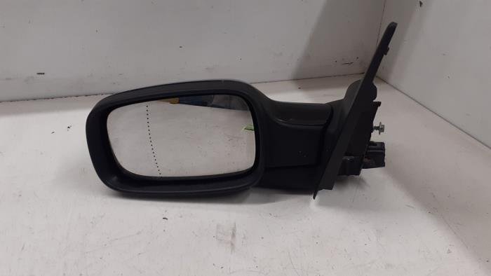 Wing mirror, left from a Renault Megane II CC (EM) 1.6 16V 2004