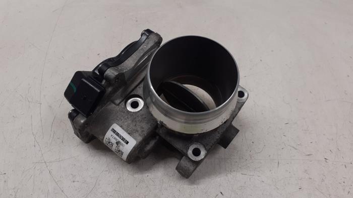 Throttle body from a Renault Master IV (MA/MB/MC/MD/MH/MF/MG/MH) 2.3 dCi 16V RWD 2018