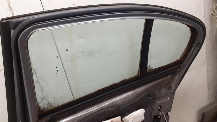 Tür 4-türig rechts hinten van een BMW 5 serie (F10) 520d 16V 2015