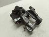Rear brake calliper, right from a Volkswagen Golf VII (AUA) 2.0 GTI 16V Performance Package 2013
