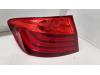 Taillight, left from a BMW 5 serie (F10), 2009 / 2016 520d 16V, Saloon, 4-dr, Diesel, 1.995cc, 140kW (190pk), RWD, B47D20A, 2014-07 / 2016-10, 5E51; 5E52 2015