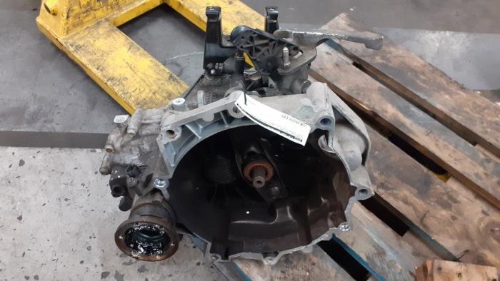 Gearbox Seat Ibiza IV SC 1.2 12V - BZG JUS