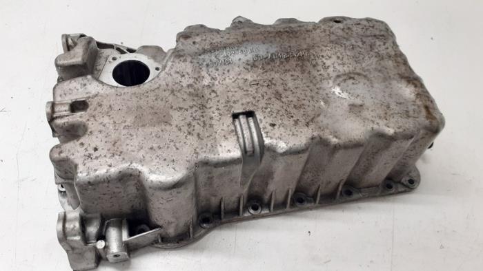 Sump from a Volkswagen Golf 2008