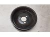 Water pump pulley from a Opel Meriva 2007