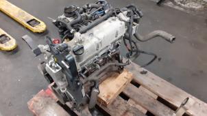 Used Engine Fiat Panda (169) 1.2 Fire Price on request offered by Autodemontage van de Laar