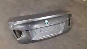 Gebrauchte Kofferraumklappe BMW 3 serie (E90) 318i 16V Preis € 100,00 Margenregelung angeboten von Autodemontage van de Laar