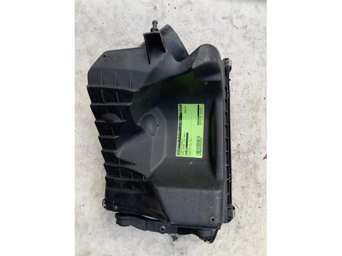 Begagnade Luftfilterhus Opel Astra G Caravan (F35) 2.0 DTi 16V Pris € 50,00 Marginaltabell erbjuds av Autodemontage van de Laar