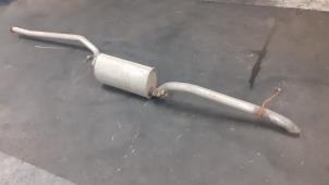 Used Exhaust rear silencer Ford Transit Connect Price € 80,00 Margin scheme offered by Autodemontage van de Laar