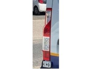 Used Taillight, left Renault Master IV (MA/MB/MC/MD/MH/MF/MG/MH) 2.3 dCi 16V RWD Price € 96,80 Inclusive VAT offered by Autodemontage van de Laar