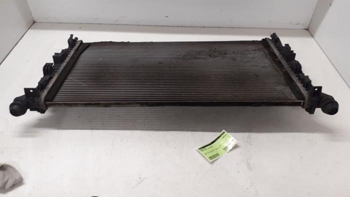 Radiator from a Ford Focus C-Max 1.8 16V 2005
