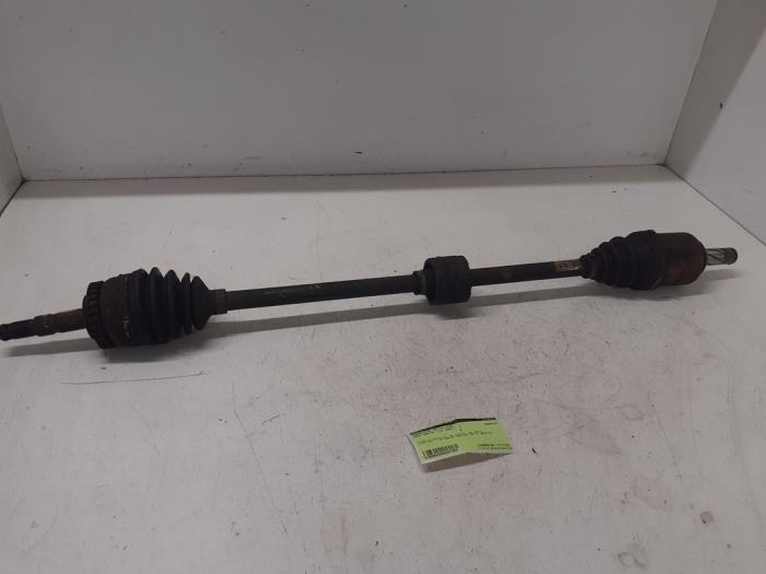 Front drive shaft, right Opel Meriva 1.6 - Z16SE ML5