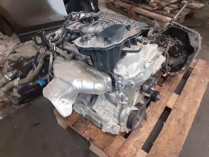 Silnik z Dacia Lodgy (JS) 1.6 16V 2018