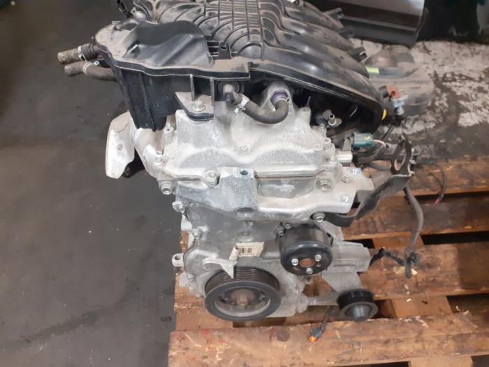 Silnik z Dacia Lodgy (JS) 1.6 16V 2018
